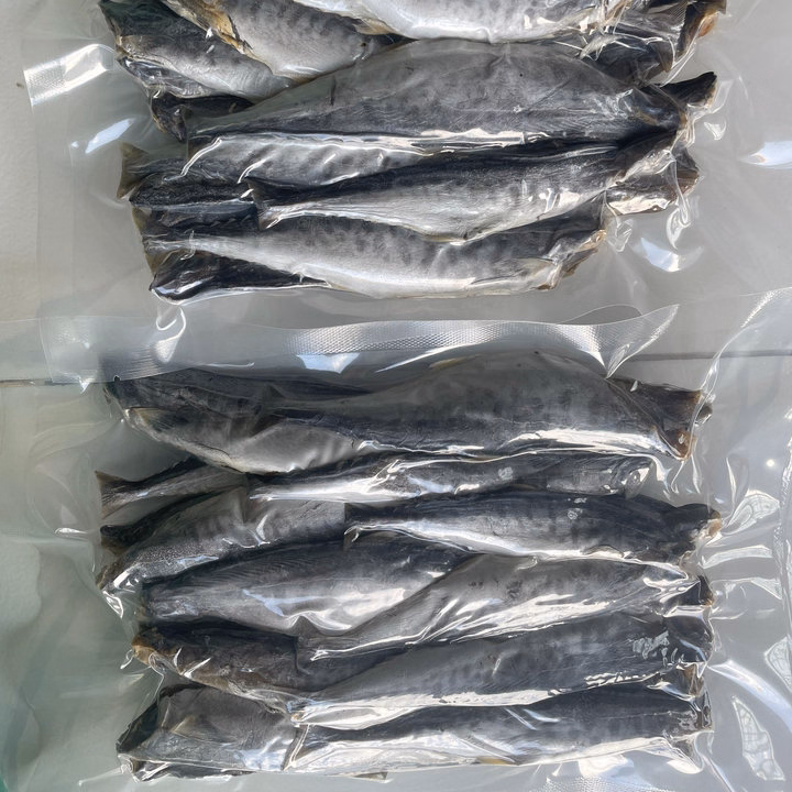 Khô Cá Thu Nguyên Con Muối Mặn 500G - Vựa Khô Bến Tre - Ảnh 3