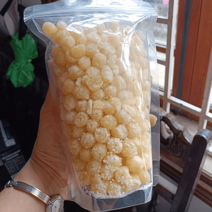 Mứt Hạt Sen Huế Ít Đường Thơm Ngon, Bùi, Ngọt Thanh 500G Ctb616 - Bechip - Ảnh 13