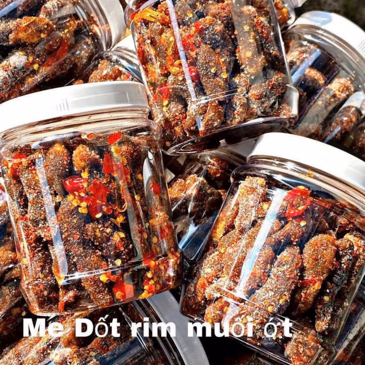 Me Dốt Muối Ớt - Vua Chua Cay, Ngon Không Cần Chỉnh 500G - Winnie House - Ảnh 7