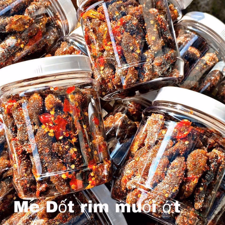 Me Dốt Muối Ớt - Vua Chua Cay, Ngon Không Cần Chỉnh 500G - Winnie House - Ảnh 9
