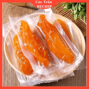 Khoai Lang Mật Sấy Dẻo Nguyên Chất Không Đường Organic - Ctb812