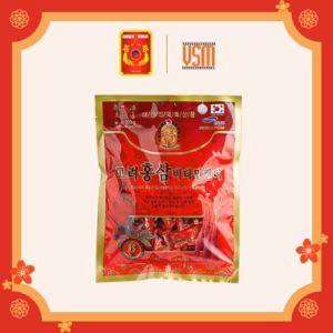 Kẹo Sâm Vitamin Hàn Quốc 200G - Ginseng House