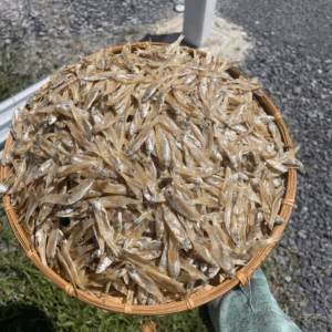 Khô Cá Cơm Không Tẩm Vị - Vựa Khô Bến Tre