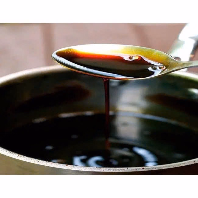 Nước Màu Dừa - Vựa Khô Bến Tre