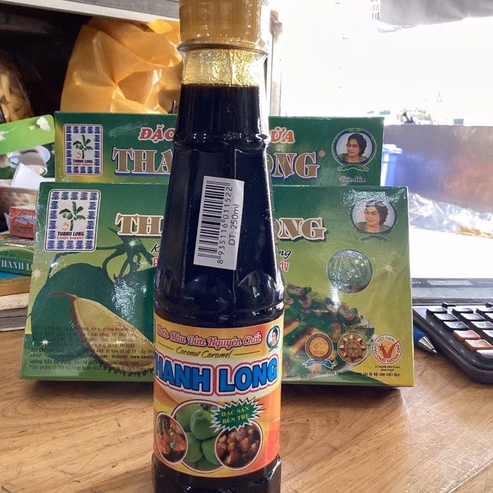 Nước Màu Dừa - Vựa Khô Bến Tre - Ảnh 2