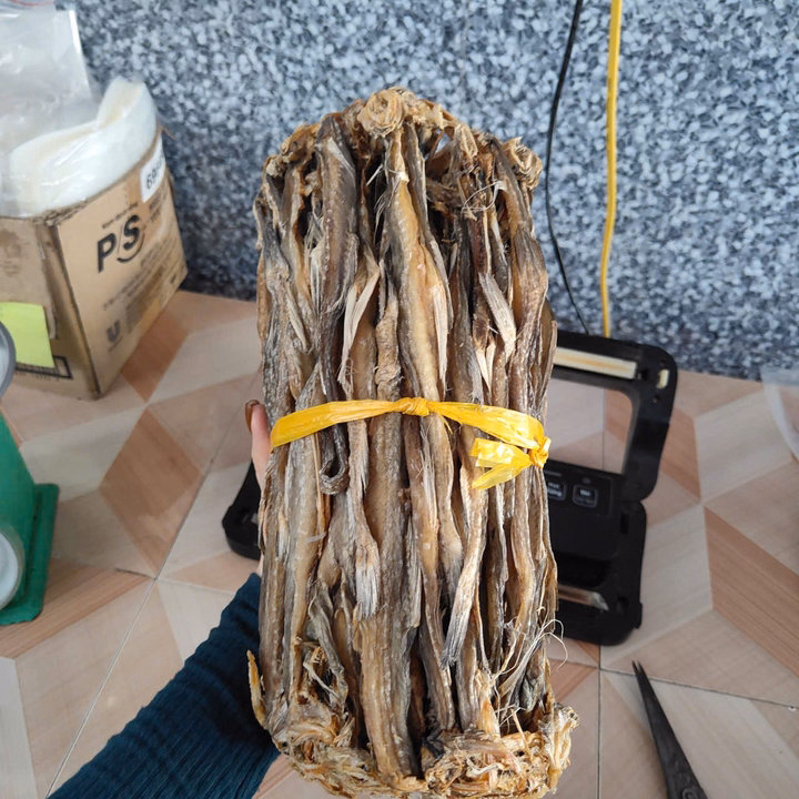 Khô Cá Khoai Không Ướp Gia Vị - Vựa Khô Bến Tre - Ảnh 3