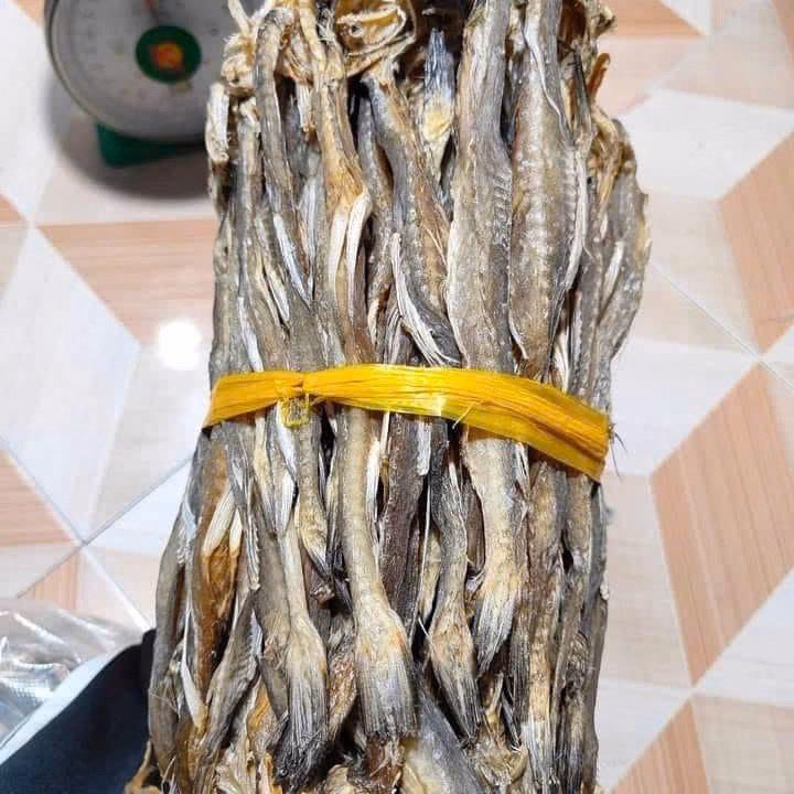 Khô Cá Khoai Không Ướp Gia Vị - Vựa Khô Bến Tre - Ảnh 2