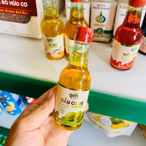Dầu Olive Nguyên Chất Gen Food Giàu Dinh Dưỡng Cho Bé Chai 60Ml L067 - Lady'S Passion