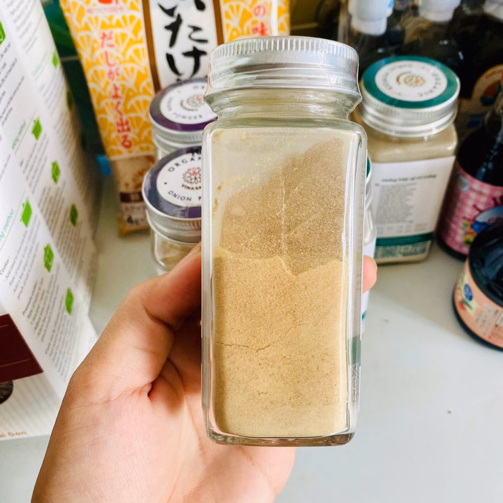 Gia Vị Hữu Cơ Organic Bột Hành, Bột Tỏi Cho Bé Ăn Dặm Và Cả Gia Đình Hủ 50G L069 - Lady'S Passion - Ảnh 6