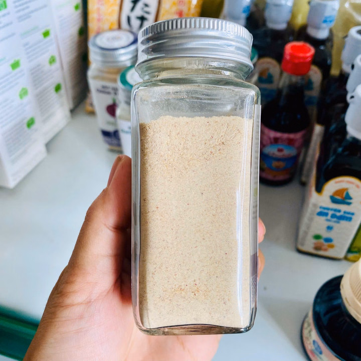 Gia Vị Hữu Cơ Organic Bột Hành, Bột Tỏi Cho Bé Ăn Dặm Và Cả Gia Đình Hủ 50G L069 - Lady'S Passion - Ảnh 4