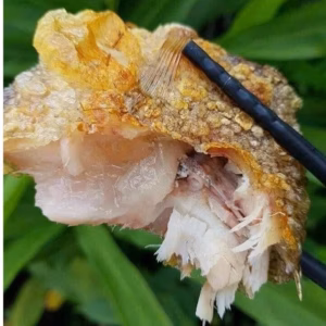 Khô Sặc Bổi 2 Nắng, Hương Vị Đồng Quê 500G - Winnie House