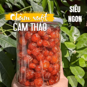 Chùm Ruột Cam Thảo Chuẩn Vị Quê 500G - Winnie House