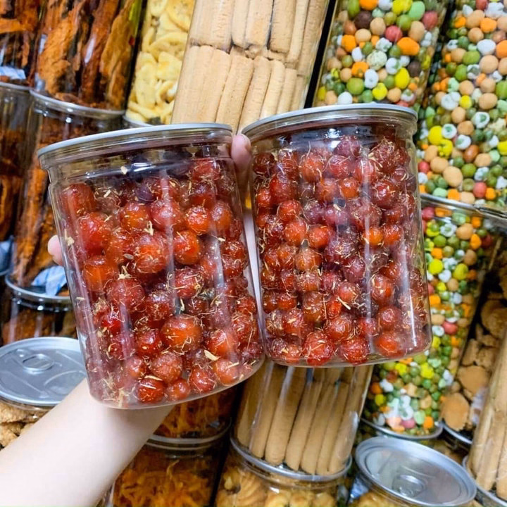 Chùm Ruột Cam Thảo Chuẩn Vị Quê 500G - Winnie House - Ảnh 3