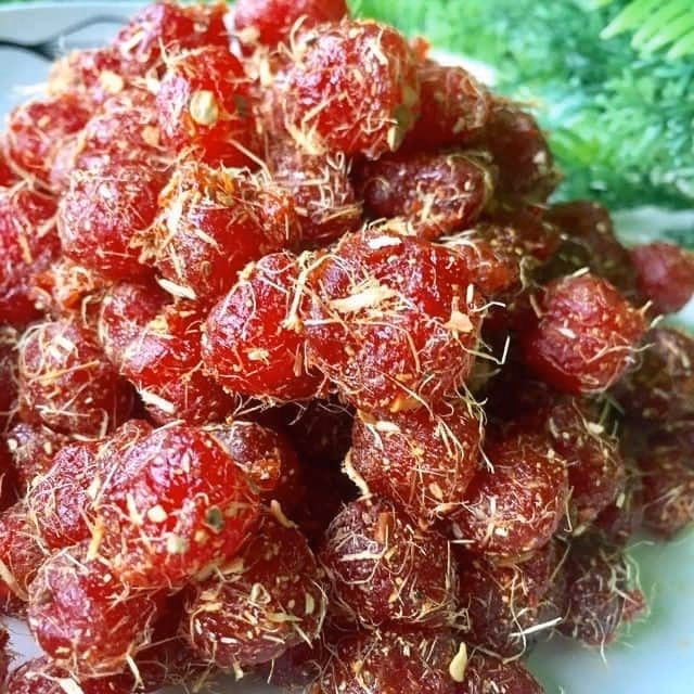 Chùm Ruột Cam Thảo Chuẩn Vị Quê 500G - Winnie House - Ảnh 2