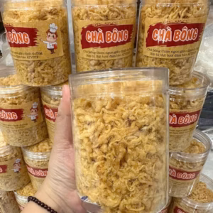 Chà Bông Heo Nhà Làm – Tươi Mới Mỗi Ngày 250G - Winnie House