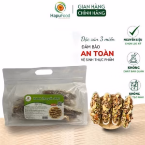 Bánh Thuyền Hạt Dinh Dưỡng Thanh Dinh Dưỡng Healthy Túi 265G Nc08 - Lady'S Passion