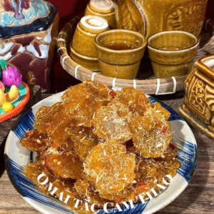 Mứt Tắc Mật Ong Cam Thảo Rất Tốt Cho Sức Khỏe 500G - Winnie House