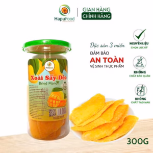 Xoài Sấy Dẻo Hủ 300G Tc11 - Lady'S Passion