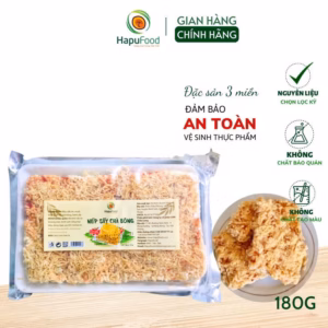 Nếp Sấy Chà Bông Gói 200G Cs04 - Lady'S Passion