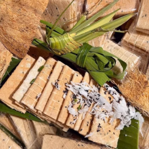 Bánh Mè Rụm Ngon Không Tưởng, Dừa Thơm Lừng 500G - Winnie House