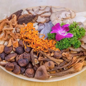 Set Nấm 14 Vị Thượng Hạng - Bữa Ăn Ngon, Sức Khỏe Dồi Dào 100G - Winnie House