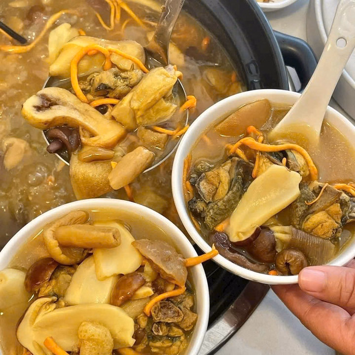 Set Nấm 14 Vị Thượng Hạng - Bữa Ăn Ngon, Sức Khỏe Dồi Dào 100G - Winnie House - Ảnh 5