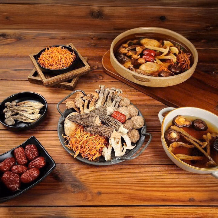 Set Nấm 14 Vị Thượng Hạng - Bữa Ăn Ngon, Sức Khỏe Dồi Dào 100G - Winnie House - Ảnh 2