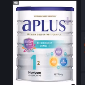 Aplus 1 Infant_Nhập Khẩu Úc _900G (Dành Cho Bé 0-12 Tháng) Framil