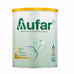 Aufar Follow On 2_Nhập Khẩu Úc _800G (Dành Cho Bé 12-36 Tháng) Framil