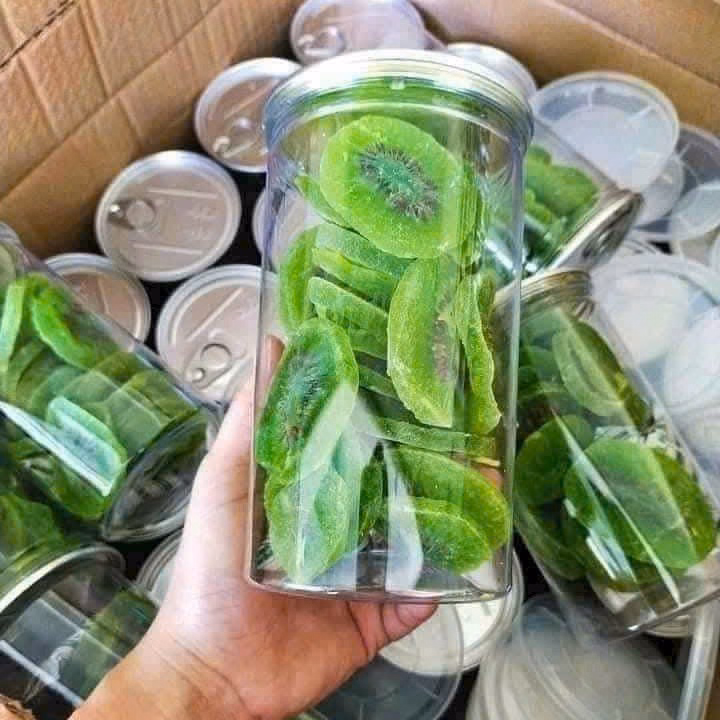 Mứt Kiwi Sấy Dẻo Chua Ngọt Hài Hòa 500G - Winnie House - Ảnh 6