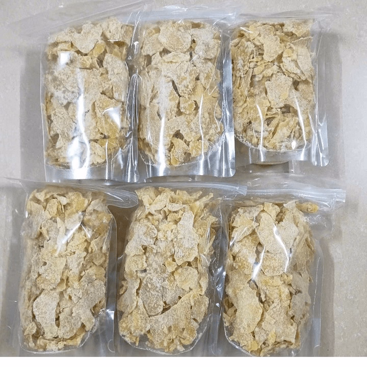 Mứt Gừng Huế Chuẩn Loại 1, Thơm Ngon Ctb270 - Bechip - Ảnh 12