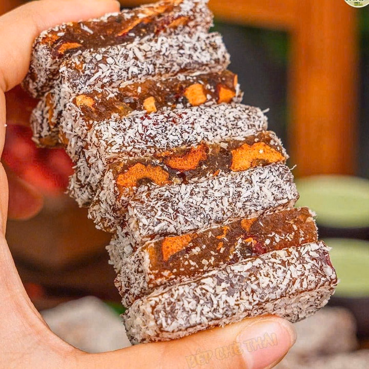 Kẹo Gừng Táo Đỏ: Hương Vị Thiên Nhiên, Sức Khỏe Trọn Vẹn 500G - Winnie House