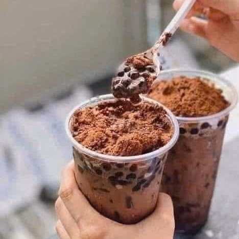 Bột Cacao Nguyên Chất Đắk Lắk Loại Xịn 500G - Winnie House - Ảnh 3