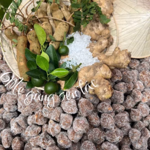 Me Gừng Sên Tắc "Nhà Làm" - Ngon Chuẩn Vị Xưa 500G - Winnie House