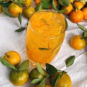 Tắc Đường Phèn Nhà Làm - Kẹo Sệt Nguyên Chất 1Kg - Winnie House