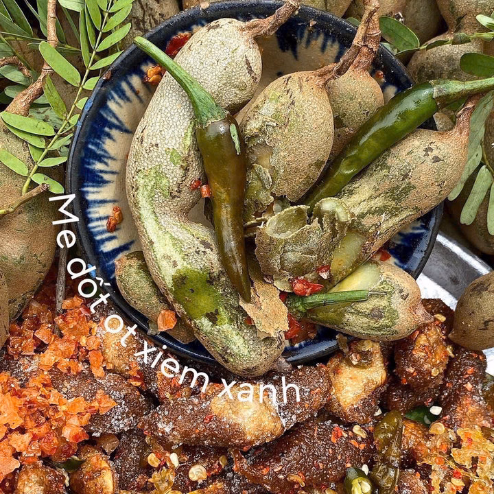 Me Dốt Muối Ớt Xanh: "Best Seller" Mùa Này, Nhất Định Phải Thử 500G - Winnie House - Ảnh 3