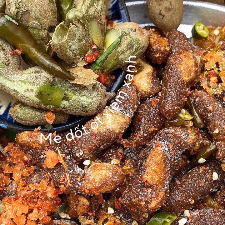 Me Dốt Muối Ớt Xanh: "Best Seller" Mùa Này, Nhất Định Phải Thử 500G - Winnie House - Ảnh 4