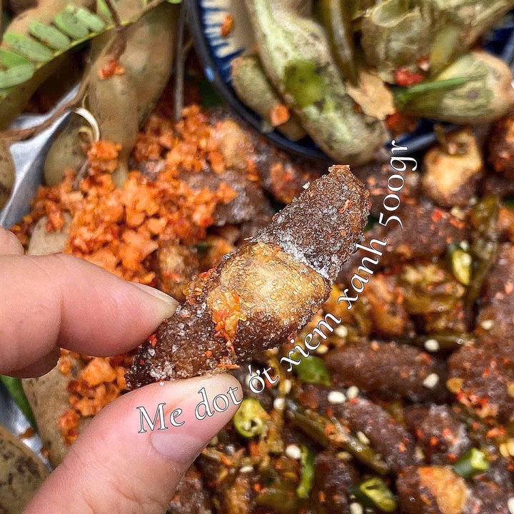 Me Dốt Muối Ớt Xanh: "Best Seller" Mùa Này, Nhất Định Phải Thử 500G - Winnie House - Ảnh 2