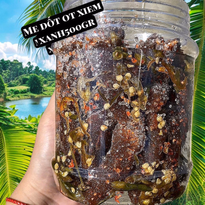 Me Dốt Muối Ớt Xanh: "Best Seller" Mùa Này, Nhất Định Phải Thử 500G - Winnie House
