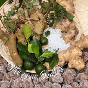 Me Gừng Sên Tắc: Hương Vị Đậm Đà, Thưởng Thức Là Ghiền 500G - Winnie House