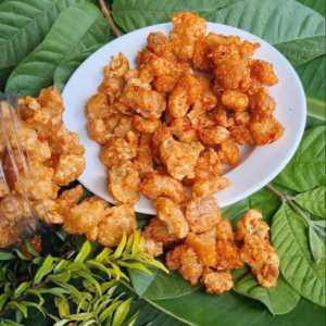 Top Mỡ Da Rim Mắm Hành Tỏi Ớt: Thực Khách Sành Ăn Không Thể Bỏ Lỡ 300G - Winnie House