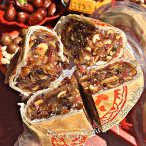 Bánh Pía Ngũ Phúc Lâm Môn: Hương Vị Truyền Thống, Dư Vị An Yên 580G - Winnie House