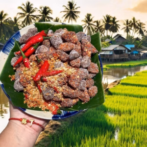 Kẹo Me Mix 3 Vị: Tắc - Ớt Xiêm - Xí Muội, Combo Siêu Đỉnh 500G - Winnie House