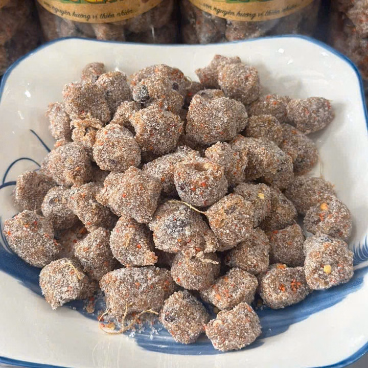 Kẹo Me Tắc Cay: Món Quà Vặt Tuổi Thơ - Hương Vị Khó Quên 500G - Winnie House - Ảnh 2