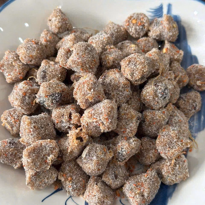 Kẹo Me Tắc Cay: Món Quà Vặt Tuổi Thơ - Hương Vị Khó Quên 500G - Winnie House - Ảnh 3