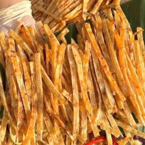 Cá Thiều Que Nướng Tẩm Gia Vị - "Mồi Bén" Lý Tưởng 250G - Winnie House