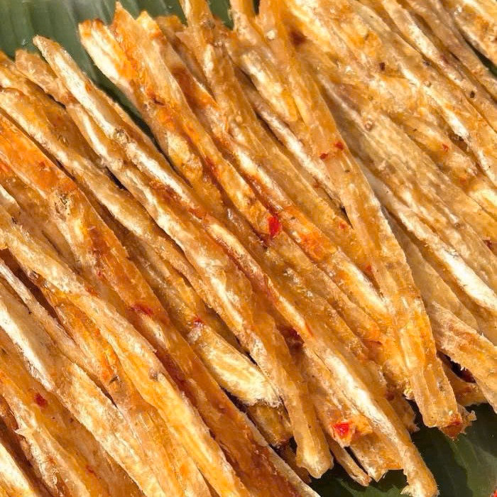 Cá Thiều Que Nướng Tẩm Gia Vị - "Mồi Bén" Lý Tưởng 250G - Winnie House - Ảnh 5