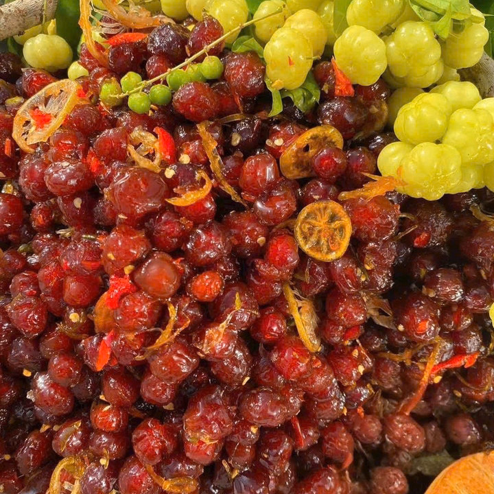 Chùm Ruột Rim Muối Tắc Siu Ngon 500G - Winnie House - Ảnh 2