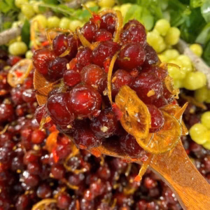 Chùm Ruột Rim Muối Tắc Siu Ngon 500G - Winnie House