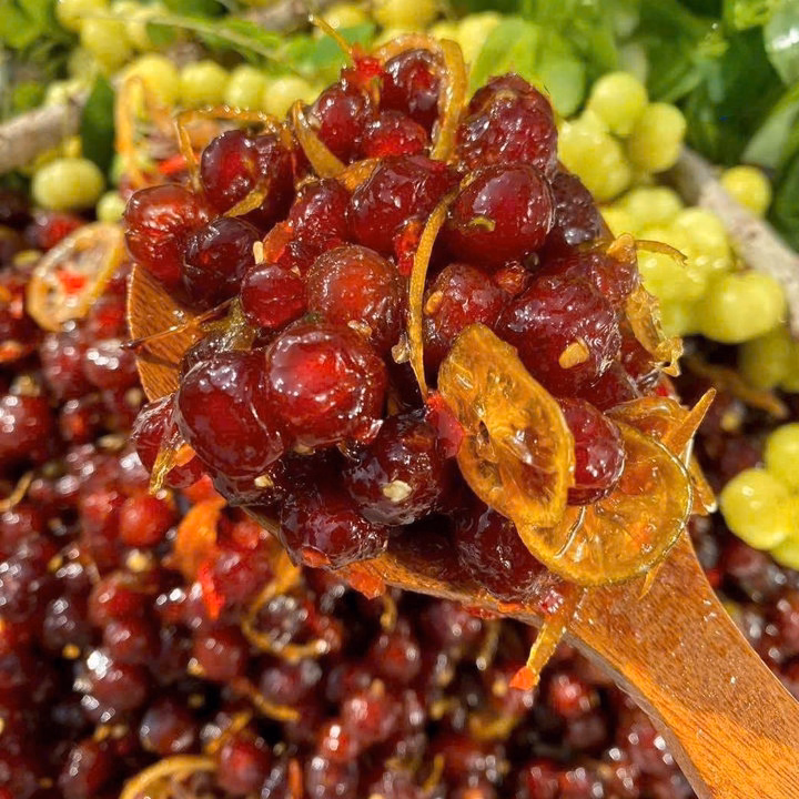 Chùm Ruột Rim Muối Tắc Siu Ngon 500G - Winnie House